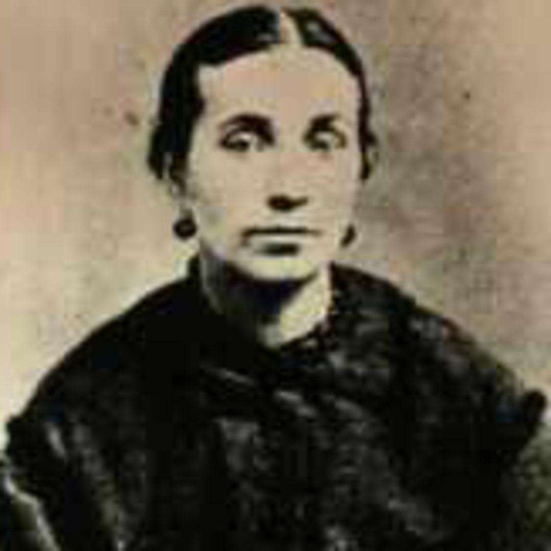 Janet Clotworthy (1846 - 1871) Profile